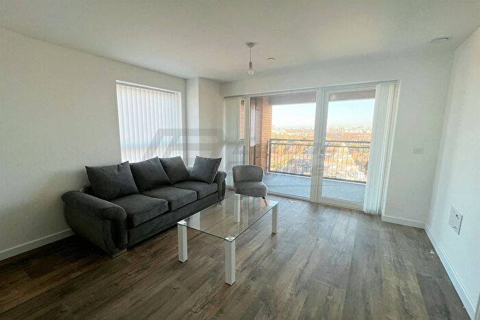 2 Bedroom Flat To Rent In Western Circus, East Acton Lane, W3
