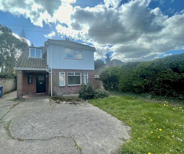 4 Bedroom Property To Rent In Dereham Road, Norwich, NR5