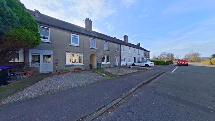 3 Bedroom Terraced House For Sale In Haugh Road, Stirling, FK9