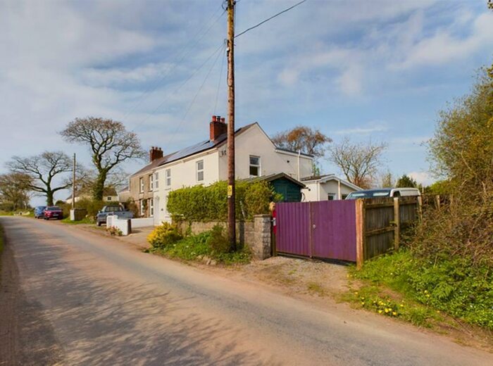 3 Bedroom Semi-Detached House For Sale In Llangain, Carmarthen, SA33