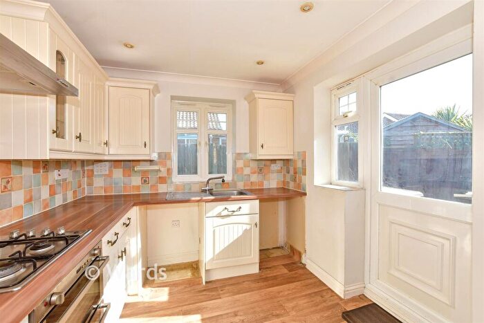 2 Bedroom Detached Bungalow For Sale In Crossley Avenue, Herne Bay, Kent, CT6