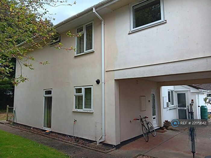 2 Bedroom End Of Terrace House To Rent In Heavitree Park, Exeter, EX1
