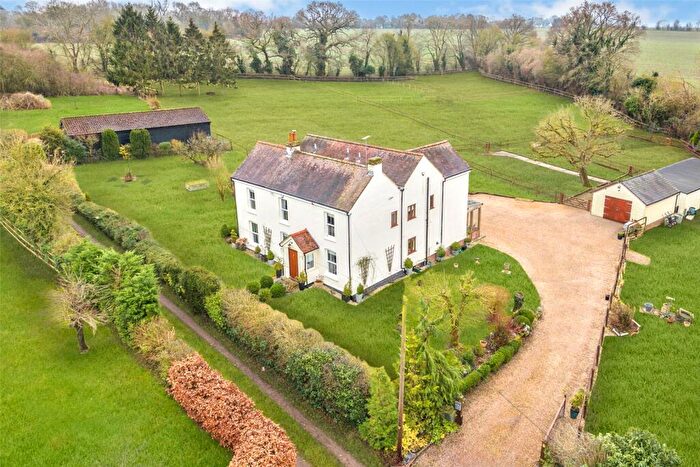 5 Bedroom Detached House For Sale In Danebridge Lane, Much Hadham, Hertfordshire, SG10