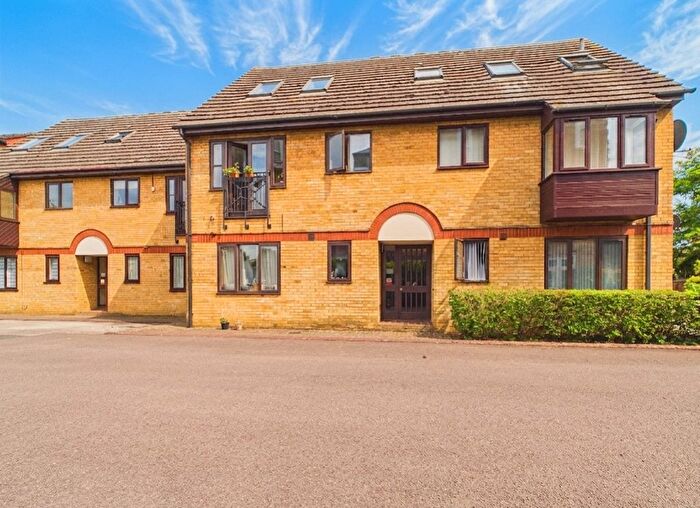 1 Bedroom Flat To Rent In Phorpres Court, St. Margarets Road, Peterborough, PE2