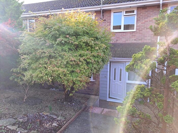 3 Bedroom Terraced House To Rent In Saxon Rise, Collingbourne Ducis, Marlborough, SN8