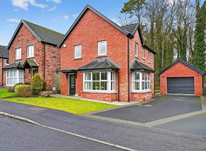 3 Bedroom Detached Villas For Sale In Beechfield Avenue, Bangor, BT19