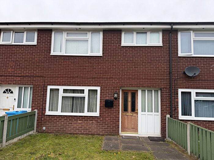 3 Bedroom Terraced House To Rent In Chichester Road, Manchester, M15