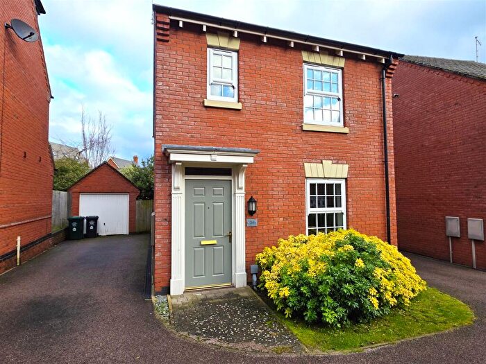 3 Bedroom Detached House To Rent In Sweet Leys Way, Melbourne, Derby, DE73