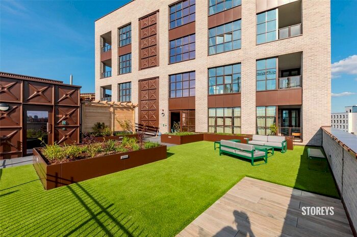 2 Bedroom Flat To Rent In Empress Works, Stanton Walk, London Fields, Hackney, E2