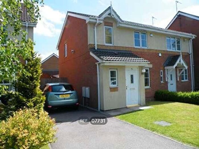 3 Bedroom Property To Rent In , Swan Gardens, Peterborough, PE1
