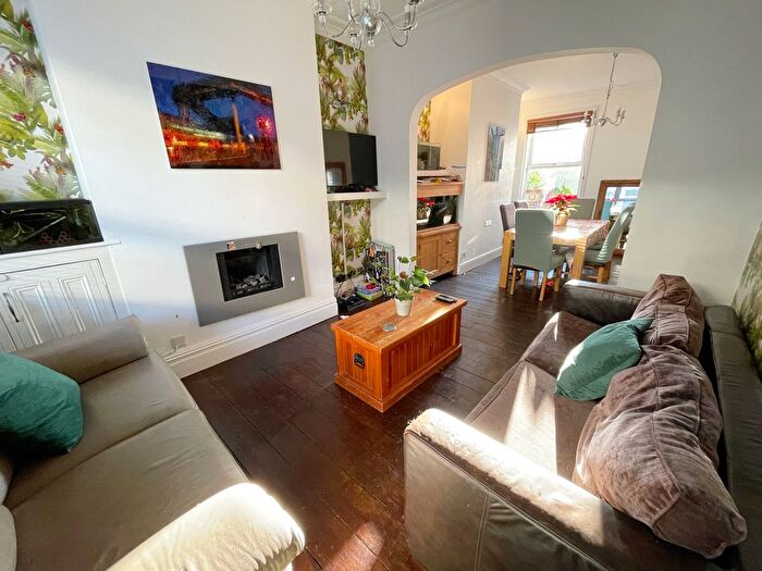 3 Bedroom Terraced House To Rent In Rosebery Avenue, Morecambe, LA4