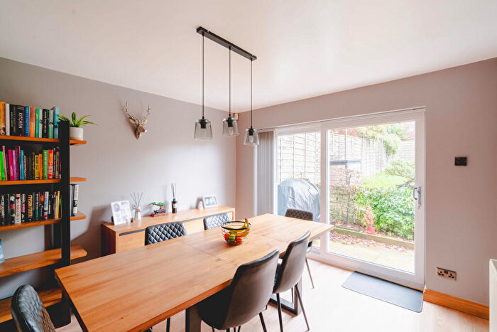 4 Bedroom Detached House For Sale In Greenside Close, Henbury, Bristol, BS10