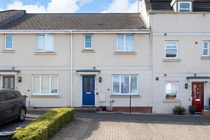 3 Bedroom Terraced House For Sale In Clearwell Gardens, Cheltenham, GL52