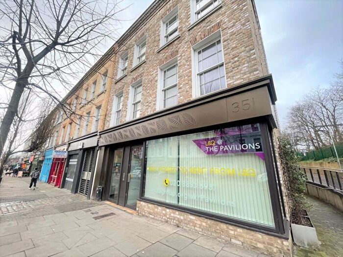 2 Bedroom Flat To Rent In Caledonian Road, N1