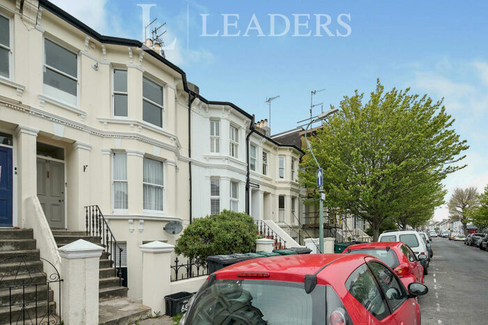 1 Bedroom Property To Rent In Westbourne Street, Hove, BN3