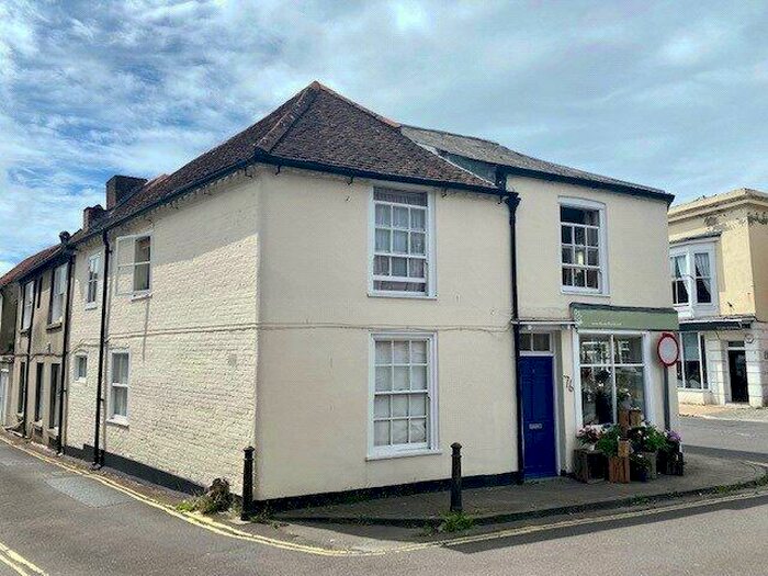 1 Bedroom Apartment To Rent In High Street, Fareham, PO16