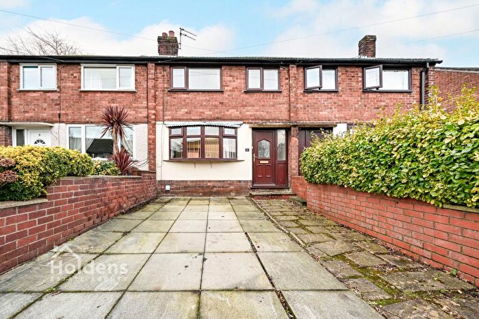 3 Bedroom Terraced House For Sale In Trent Street, Longridge, PR3