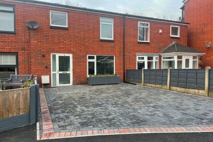 3 Bedroom Terraced House To Rent In Nelson Road, Warrington, WA3