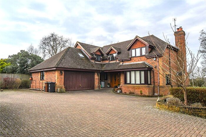 5 Bedroom Detached House For Sale In Bearwood Road, Wokingham, Berkshire, RG41