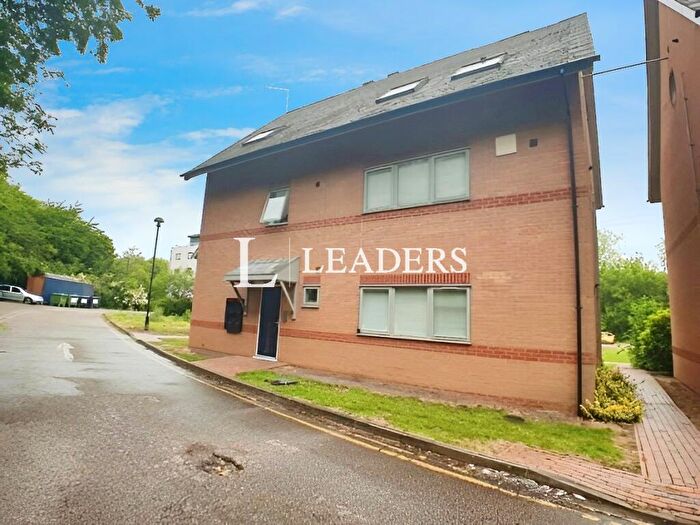 1 Bedroom Apartment To Rent In Eastnor House, Bretton, PE3