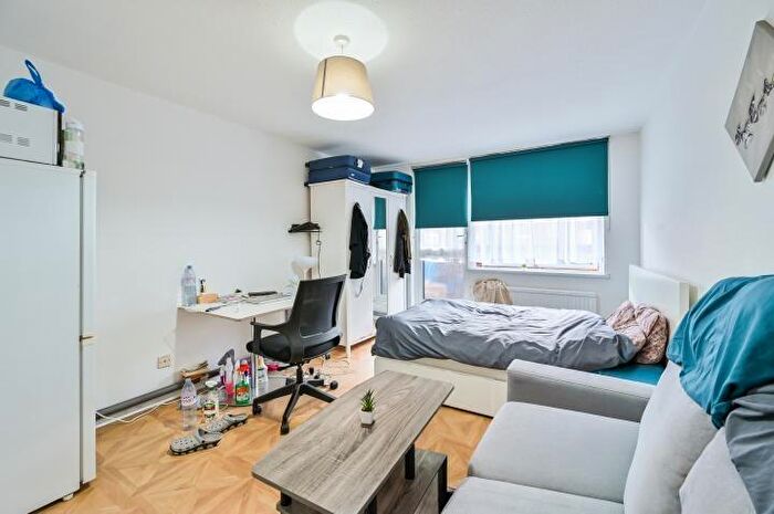 2 Bedroom Flat For Sale In Westlake, Rotherhithe New Road, London, SE16