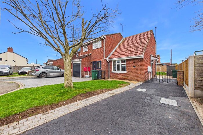 1 Bedroom Town House To Rent In Ley Croft, Hatton, Derby, DE65