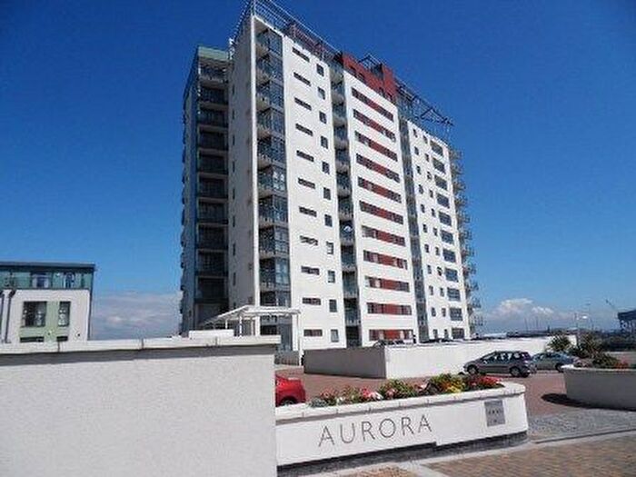 2 Bedroom Flat To Rent In Aurora, Trawler Road, Swansea., SA1