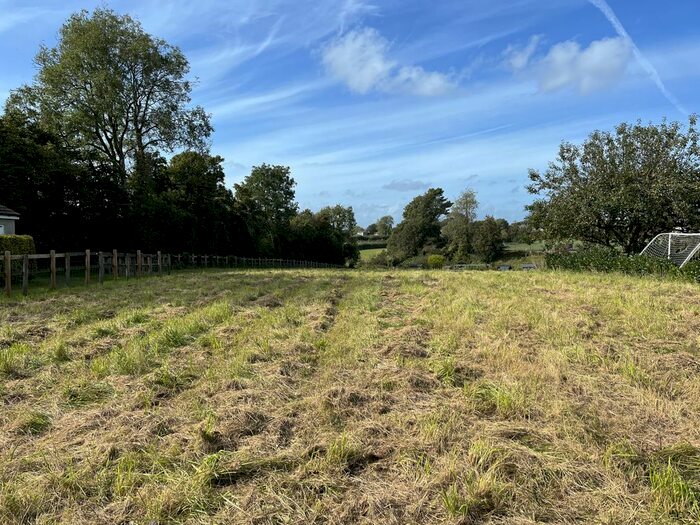 Land For Sale In Edgelands Lane, Ipplepen, Newton Abbot, TQ12