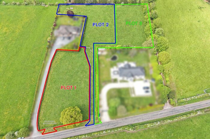 Land For Sale In Plot, Manor Road, Baldwins Gate, ST5