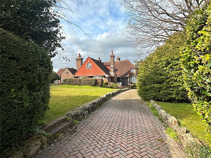 5 Bedroom Detached House For Sale In Prideaux Road, Eastbourne, East Sussex, BN21