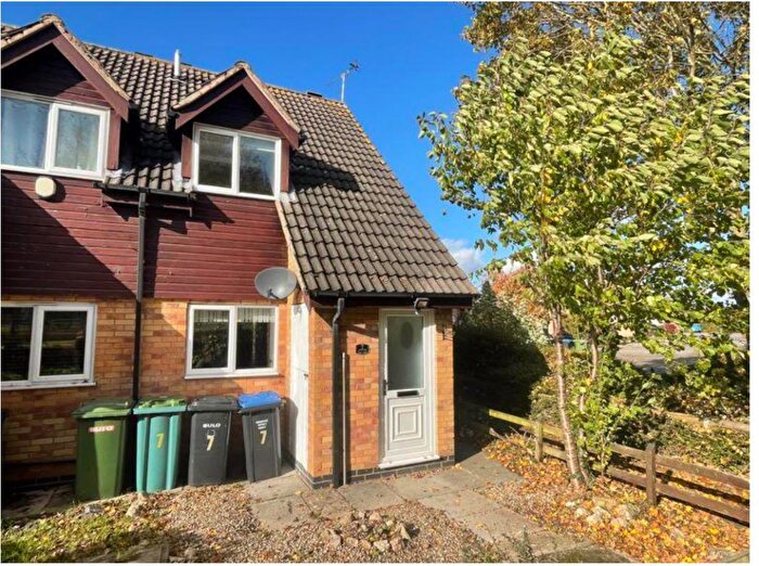 2 Bedroom House To Rent In Newton Way, Broughton Astley, Leicester, LE9