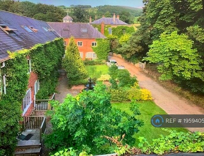 1 Bedroom Flat To Rent In Coach House Mews, Llanrhydd, Ruthin, LL15