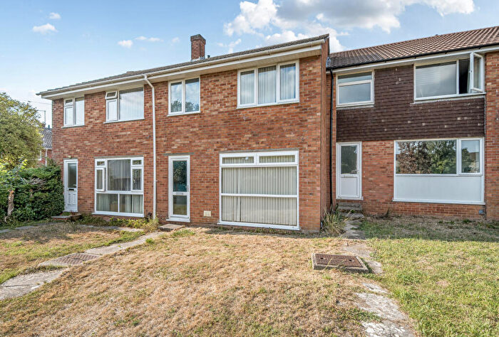 3 Bedroom Terraced House For Sale In The Laurels, Mangotsfield, Bristol, Gloucestershire, BS16