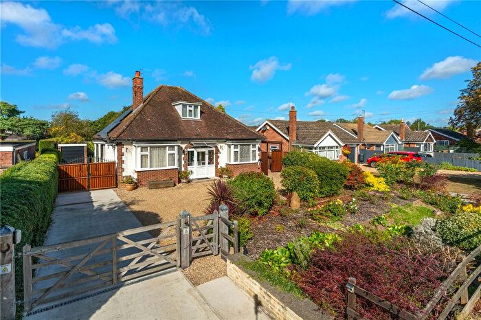 4 Bedroom Bungalow For Sale In Sleaford Road, Ruskington, Sleaford, Lincolnshire, NG34