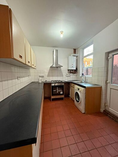 4 Bedroom Terraced House To Rent In Walsgrave Road, Coventry, CV2