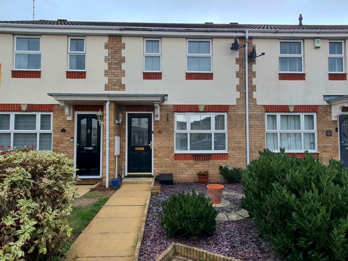 2 Bedroom Terraced House To Rent In Stirling Close, Rayleigh, SS6