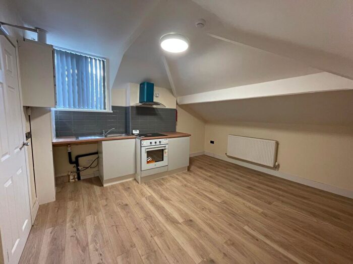 1 Bedroom Flat To Rent In Flat, Gravelly Hill, Birmingham, B23