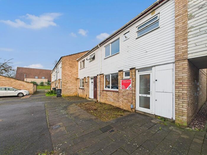 3 Bedroom End Of Terrace House For Sale In Adderley, Bretton, Peterborough, PE3