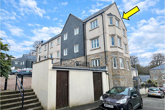 2 Bedroom Apartment For Sale In Pagoda Drive, Duporth, St Austell, Cornwall, PL26