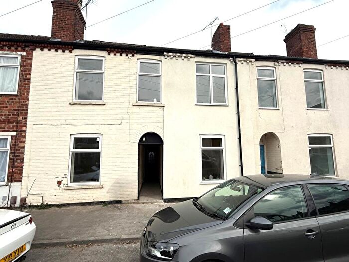 3 Bedroom Terraced House To Rent In Webb Street, Lincoln, LN5