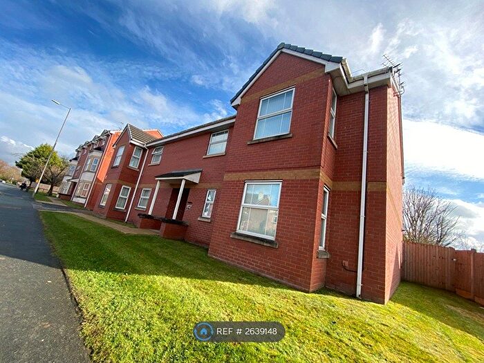 2 Bedroom Flat To Rent In Crow Lane West, Newton-Le-Willows, WA12