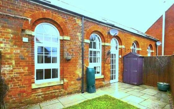 2 Bedroom House To Rent In Old School Close, Bromham, Chippenham, SN15