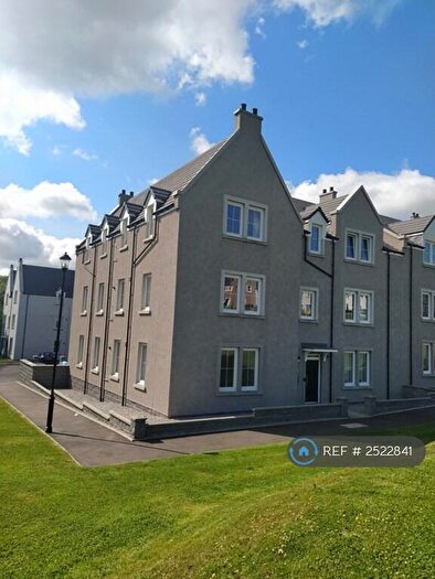 2 Bedroom Flat To Rent In Castle Court, Ellon, AB41