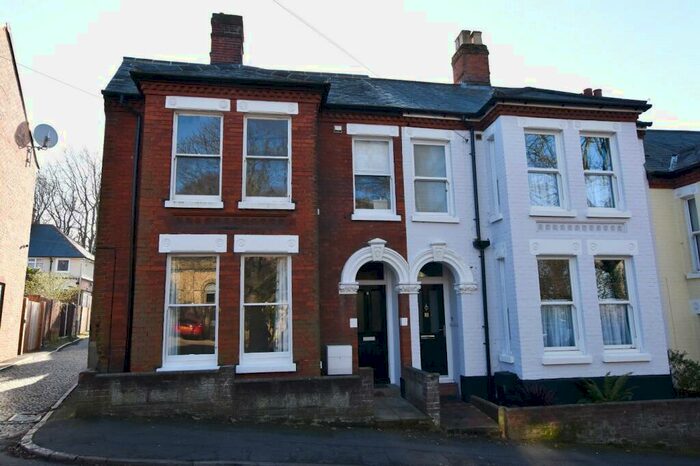 3 Bedroom End Of Terrace House To Rent In St. Matthews Road, Norwich, Norfolk, NR1