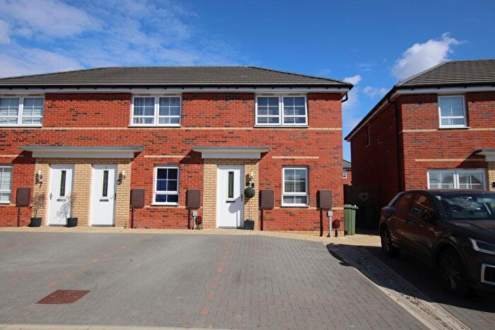 2 Bedroom Semi-Detached House For Sale In Wellington Avenue, New Waltham, DN36