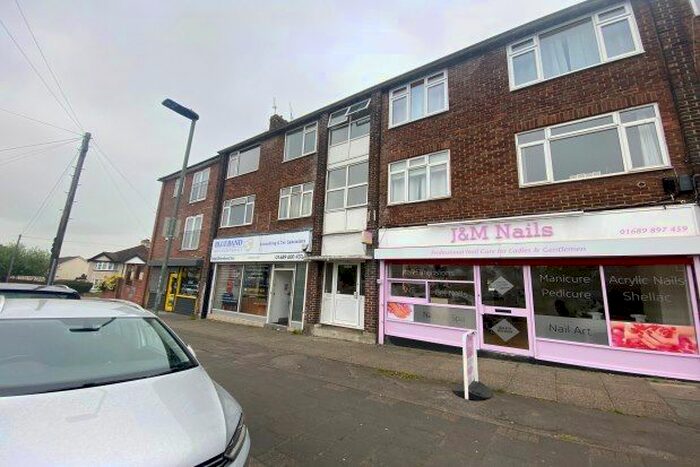 2 Bedroom Flat To Rent In Stanley Way, Orpington, BR5