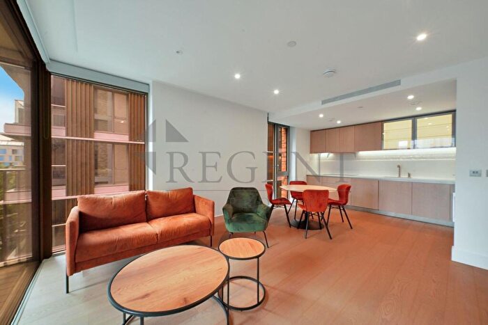 2 Bedroom Apartment To Rent In Bowden House, Palmer Road, SW11