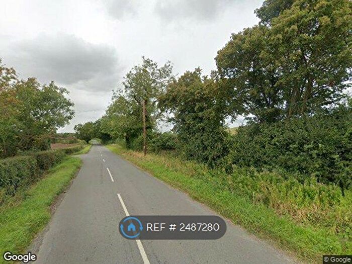 2 Bedroom Flat To Rent In Marton Road, Southam, Lemington Spa., CV47