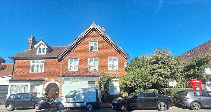 1 Bedroom Studio To Rent In Church Road, Rotherfield, Crowborough, East Sussex, TN6