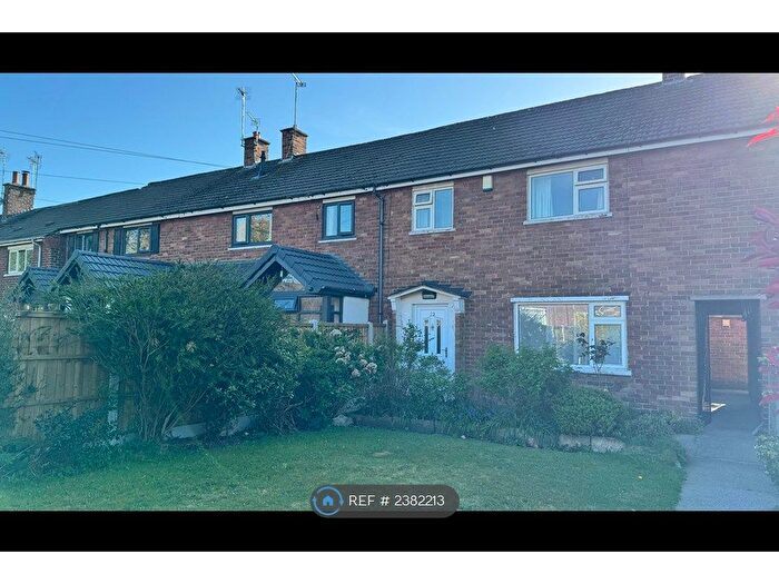 3 Bedroom Terraced House To Rent In Thirlmere Road, Chester, CH2